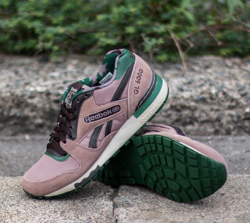 Reebok gl 2000 hombre verdes store
