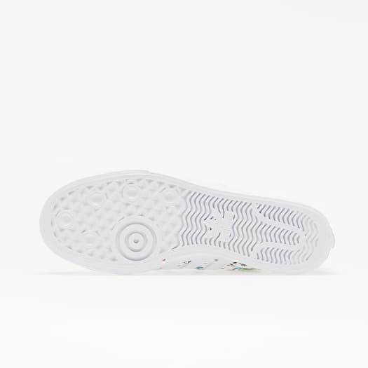 adidas gazelle silver green womens Adidas X The Simpsons Nizza Hi RF Big Kids' Shoes Core Black/Cloud Whi