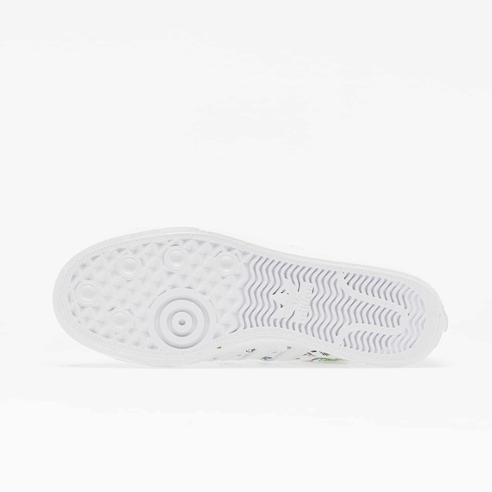 Herresko adidas Nizza x Disney Sport Goofy Ftw White/ Scarlet/ Core Black