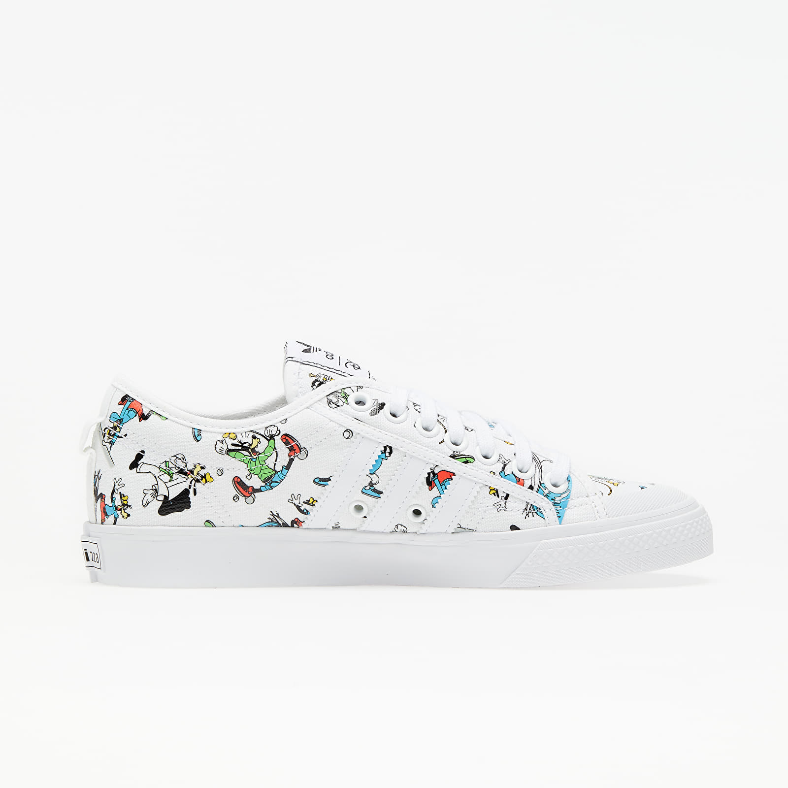 Herresko adidas Nizza x Disney Sport Goofy Ftw White/ Scarlet/ Core Black