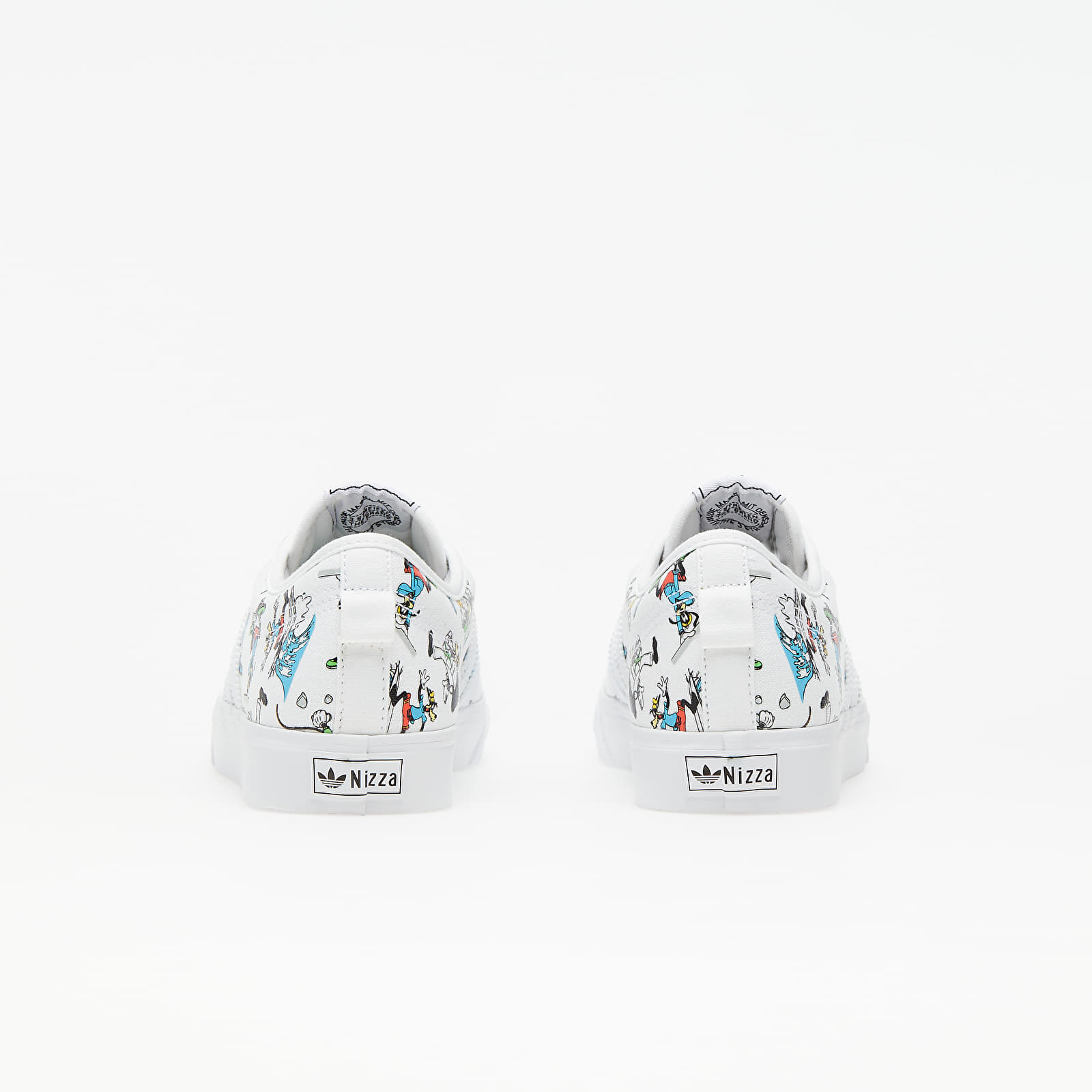 Herresko adidas Nizza x Disney Sport Goofy Ftw White/ Scarlet/ Core Black