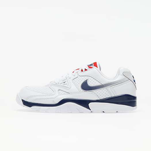 Men s shoes Nike Air Cross Trainer 3 Low White Midnight Navy Midnight Navy Footshop