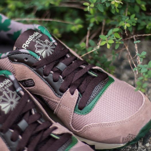 Reebok gl 6000 hombre verdes 2025