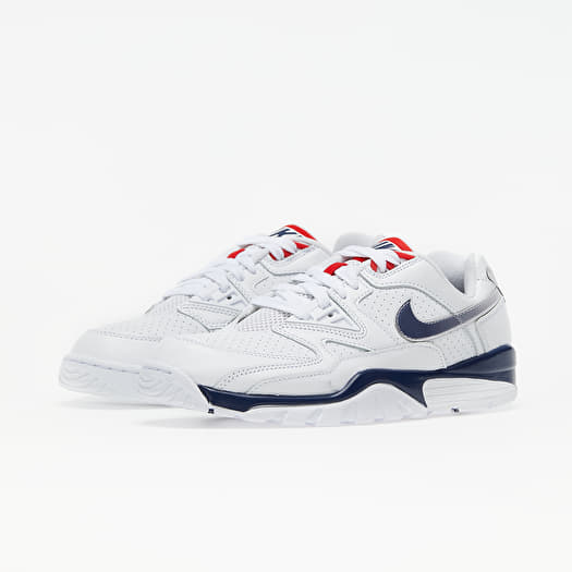 Men s shoes Nike Air Cross Trainer 3 Low White Midnight Navy Midnight Navy Footshop