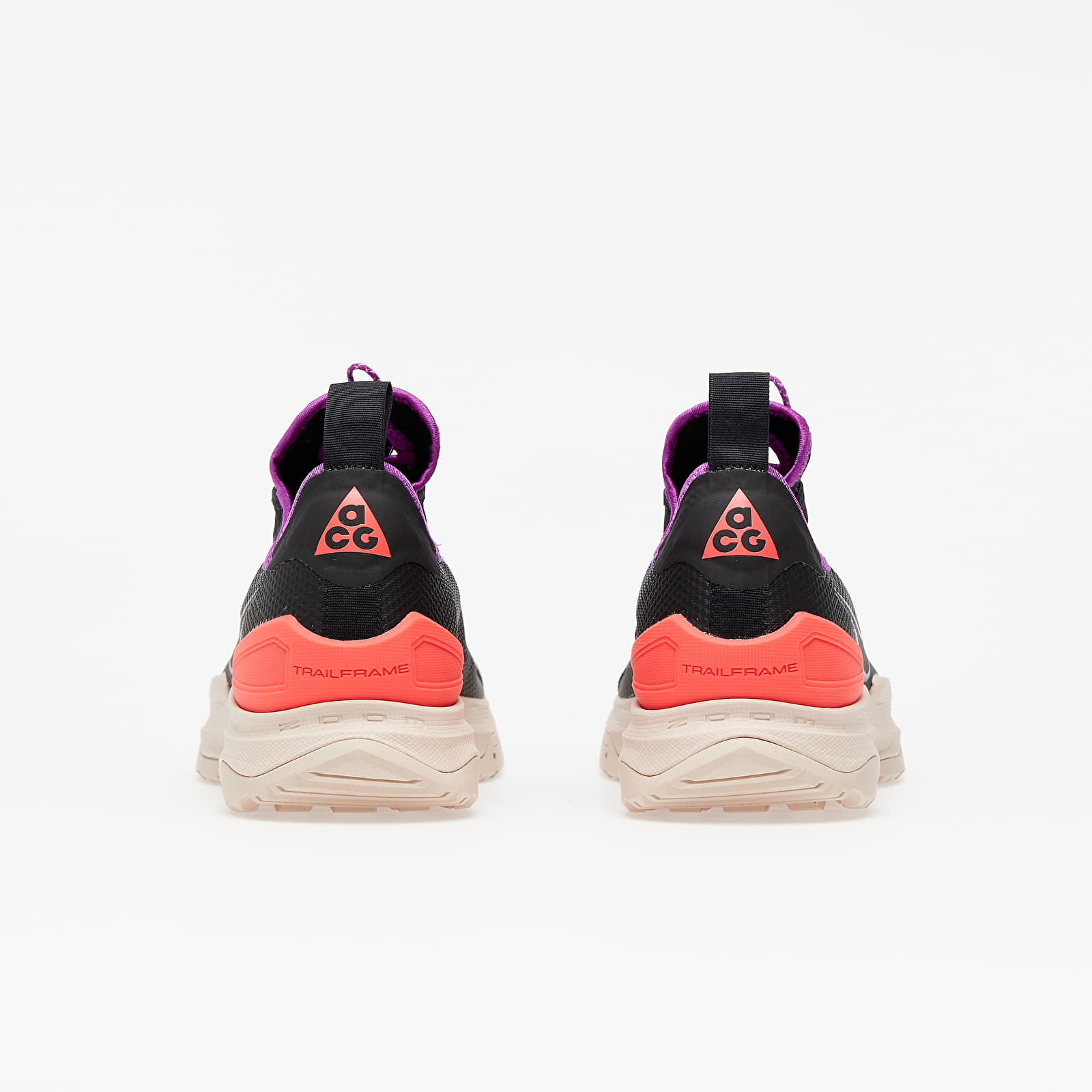 Men's shoes Nike  ACG Zoom Air Ao Black/ Black-Laser Crimson