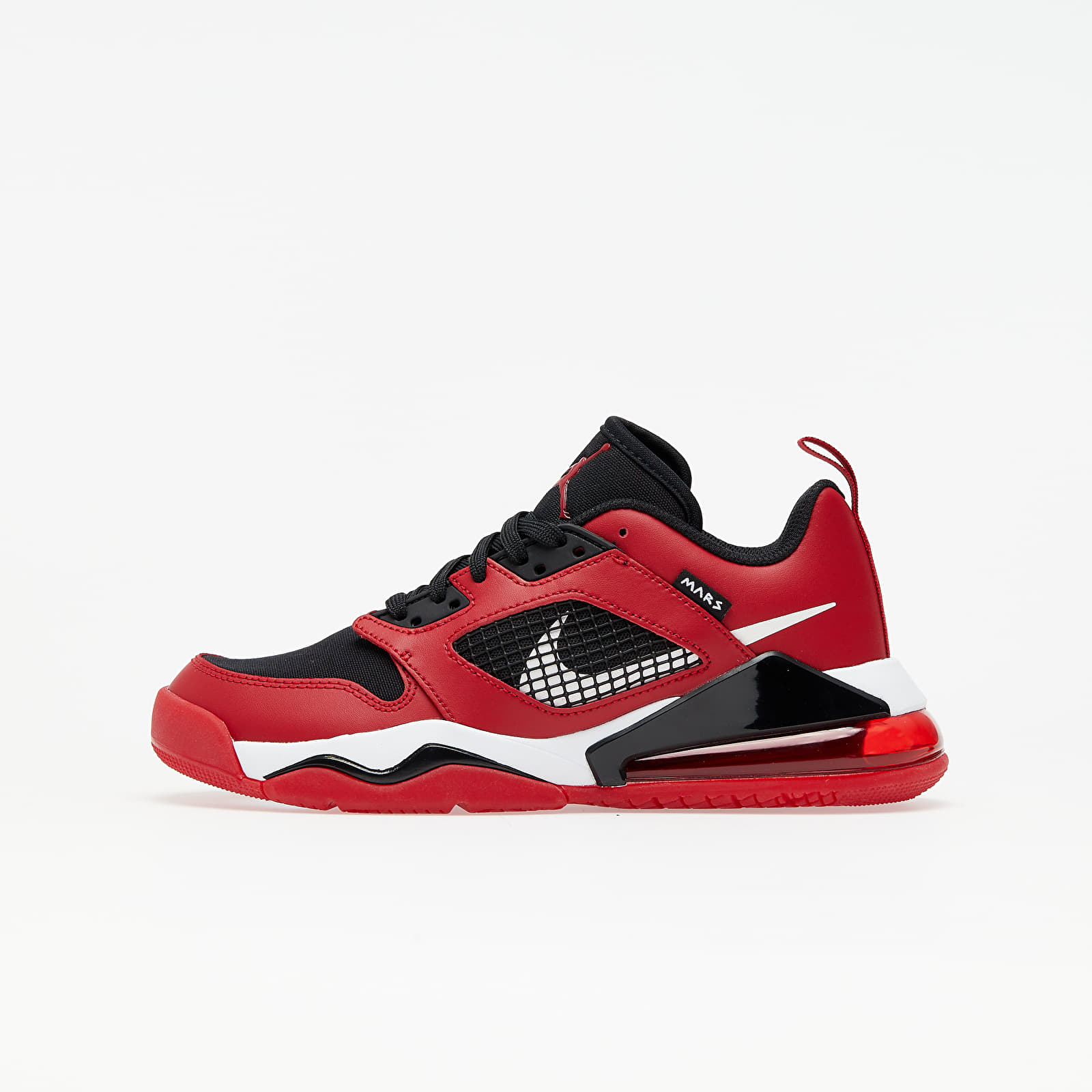 Chaussures et baskets enfants Jordan Mars 270 Low (GS) Gym Red/ White-Black