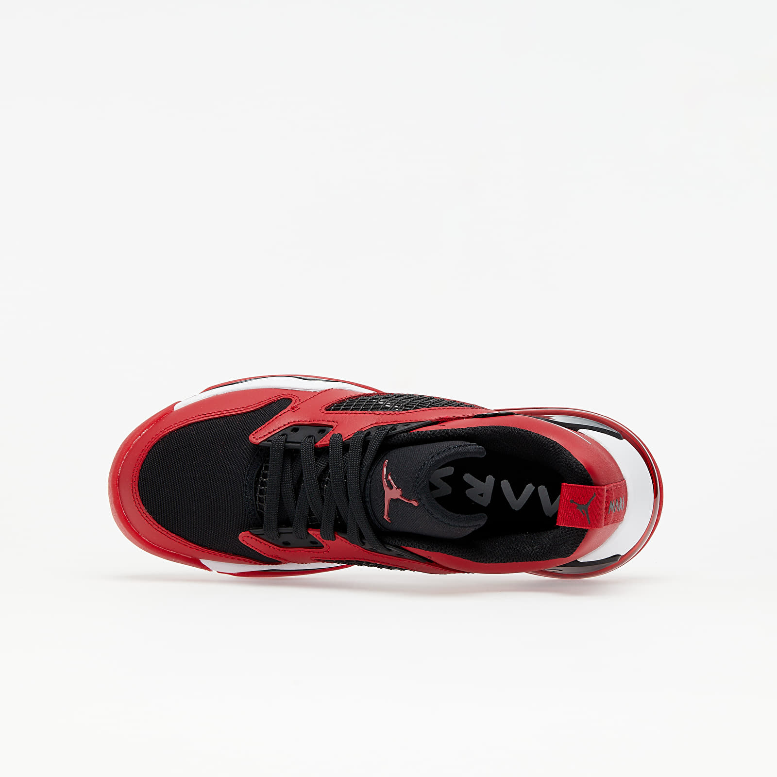 Sneaker und Schuhe für Kinder Jordan Mars 270 Low (GS) Gym Red/ White-Black