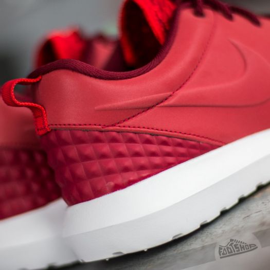 Men's shoes Nike Roshe NM Flyknit PRM Gym Red/ Gym Red- Tm Red