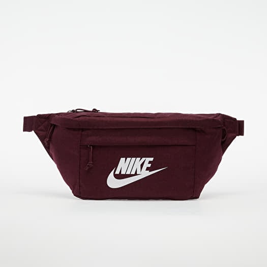 Hip bags Nike Tech Hip Pack Night Maroon Night Maroon White Footshop