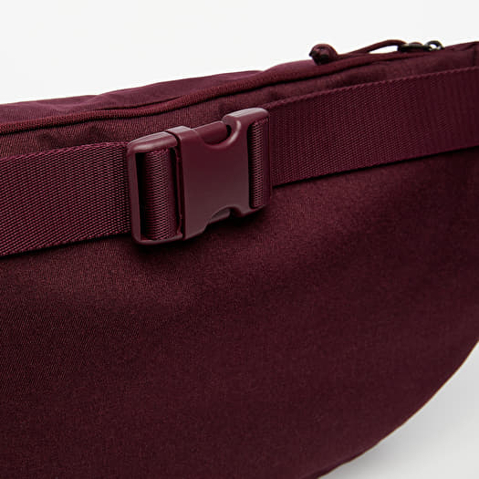 Hip bags Nike Tech Hip Pack Night Maroon Night Maroon White Footshop