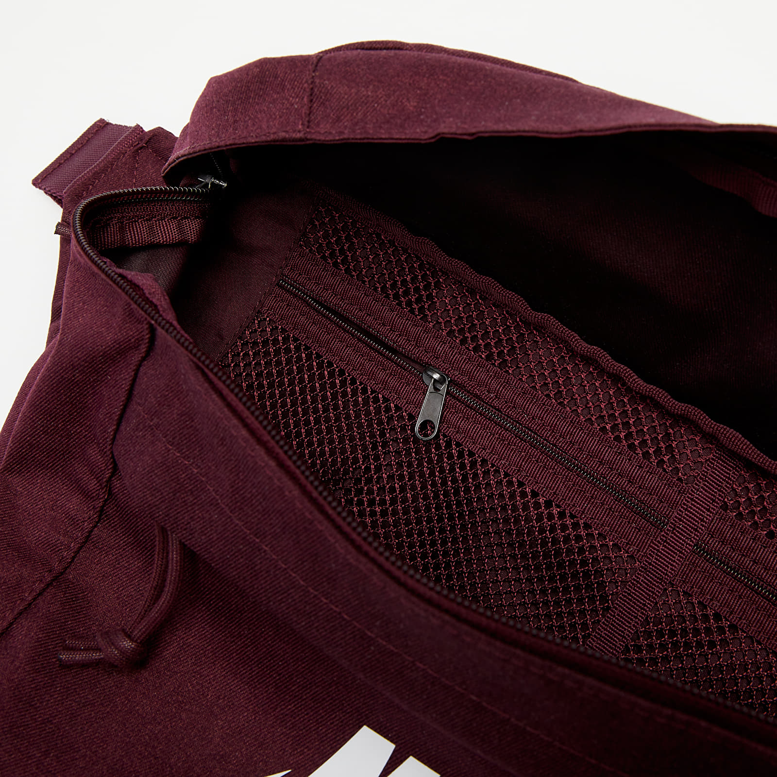 Хип чанти Nike Tech Hip Pack Night Maroon/ Night Maroon/ White