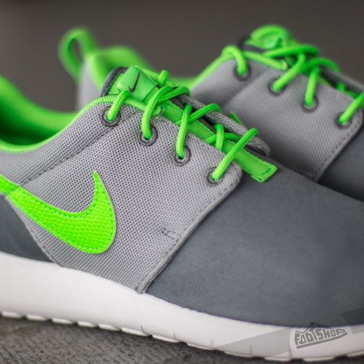 Nike roshe run donne verde store