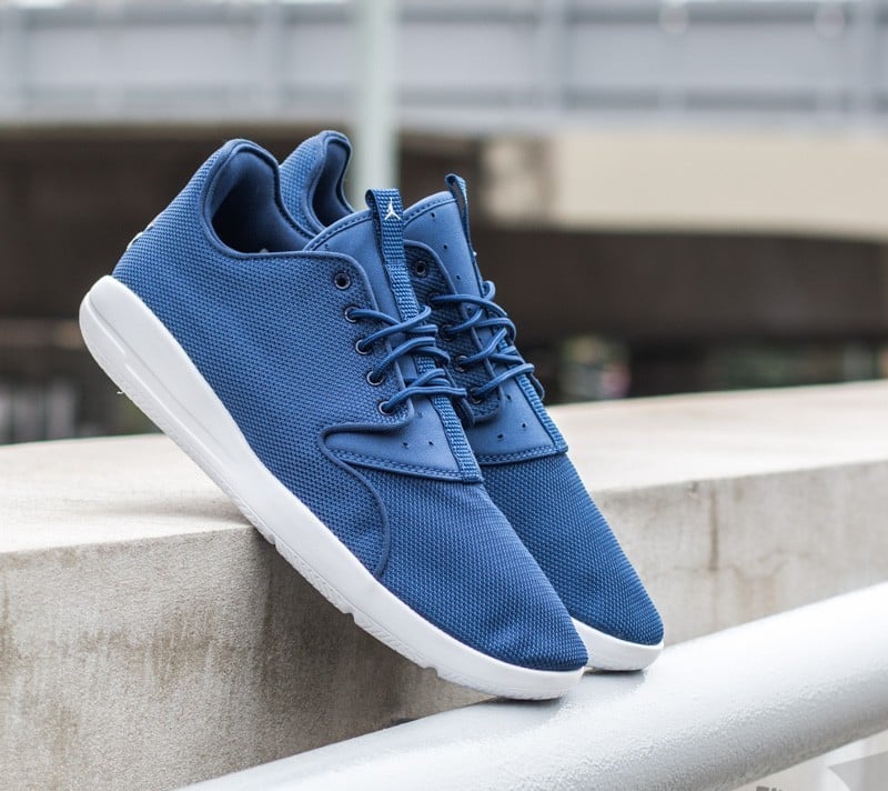 Vyriška avalynė Jordan Eclipse Insignia Blue/ Wolf Grey-White