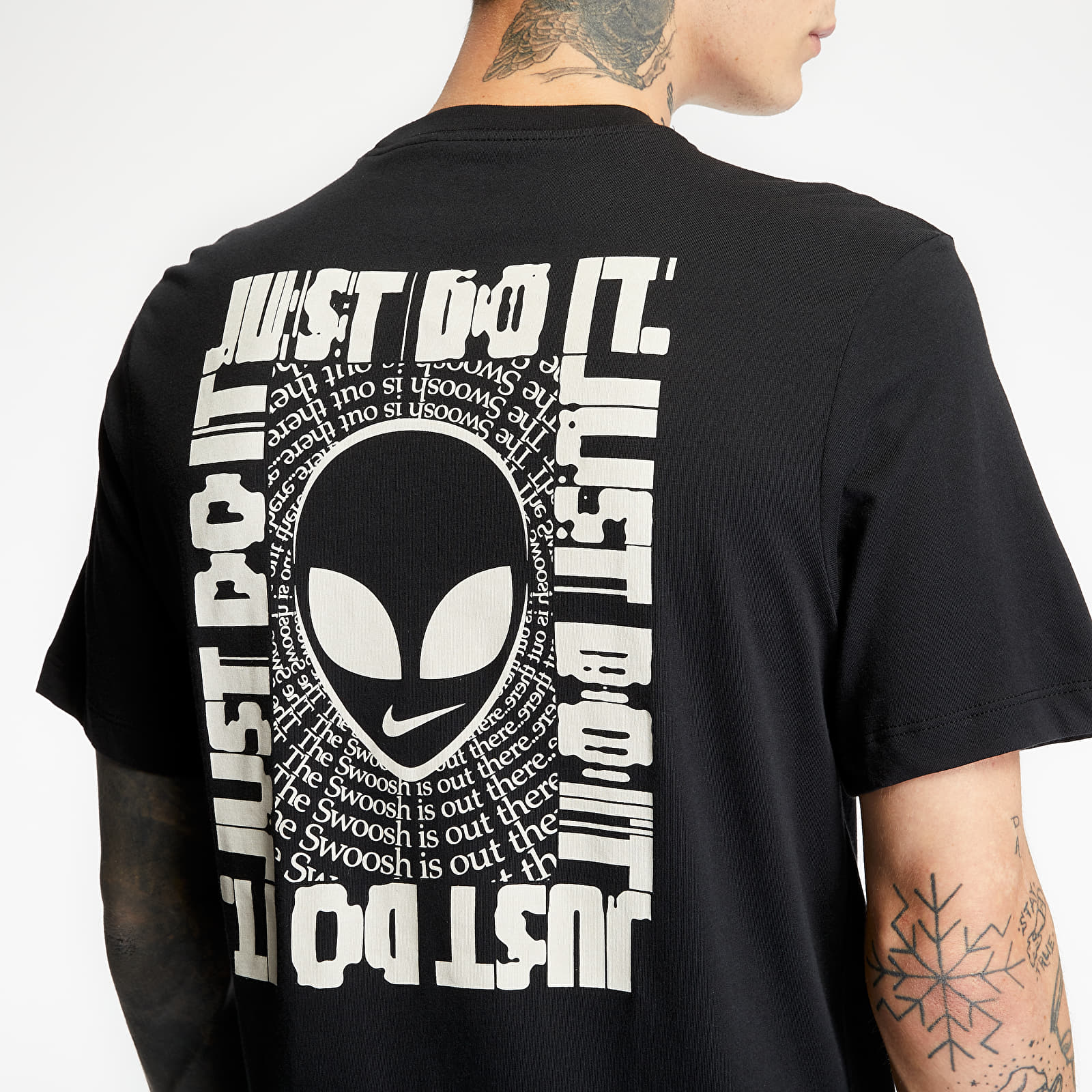 Camiseta sales nike alien