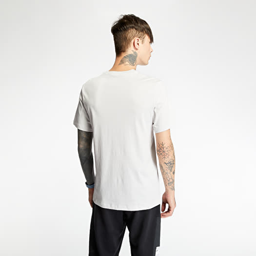 nike hand drawn logo tee