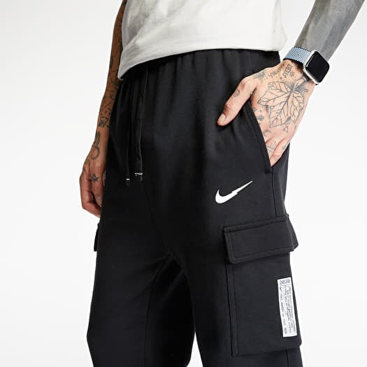 Pants and jeans Nike Cargo Pants Black Footshop