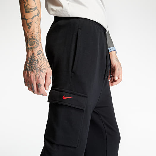 nike double swoosh cargo pants