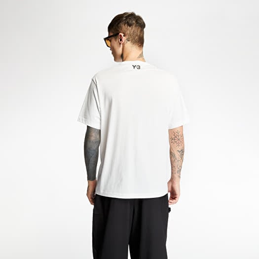 T-shirts Y-3 Ch1 Gfx Tee Core White | Footshop