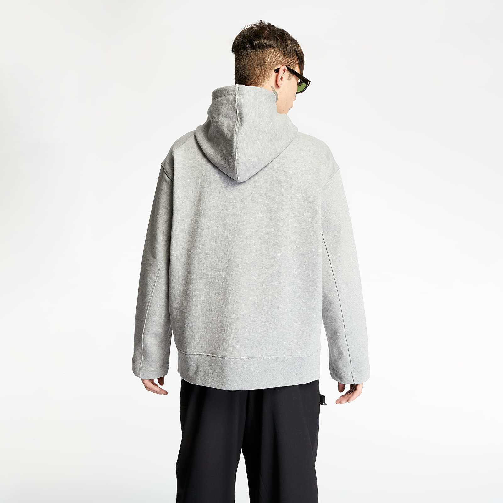 Hoodies and sweatshirts  Y-3 Classic Chest Logo Hoodie Medium Grey Heather