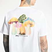 T-shirts Stüssy Shrooms Tee White | Footshop