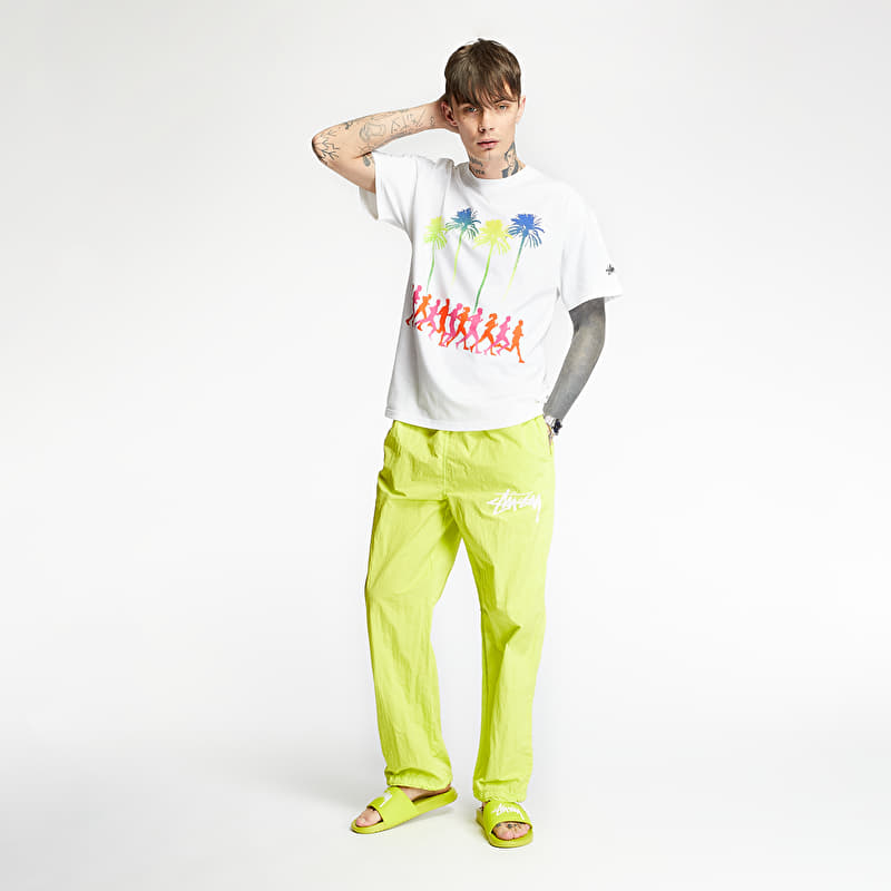 Nike x Stüssy Beach Pants Bright Cactus | Footshop