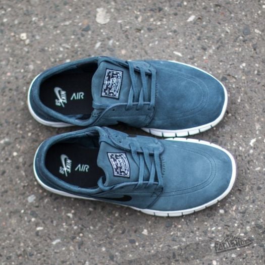 Men's shoes Nike Stefan Janoski Max L Squadron Blue/ Black