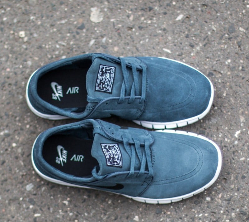 Zapatillas Hombre Nike Stefan Janoski Max L Squadron Blue/ Black- White