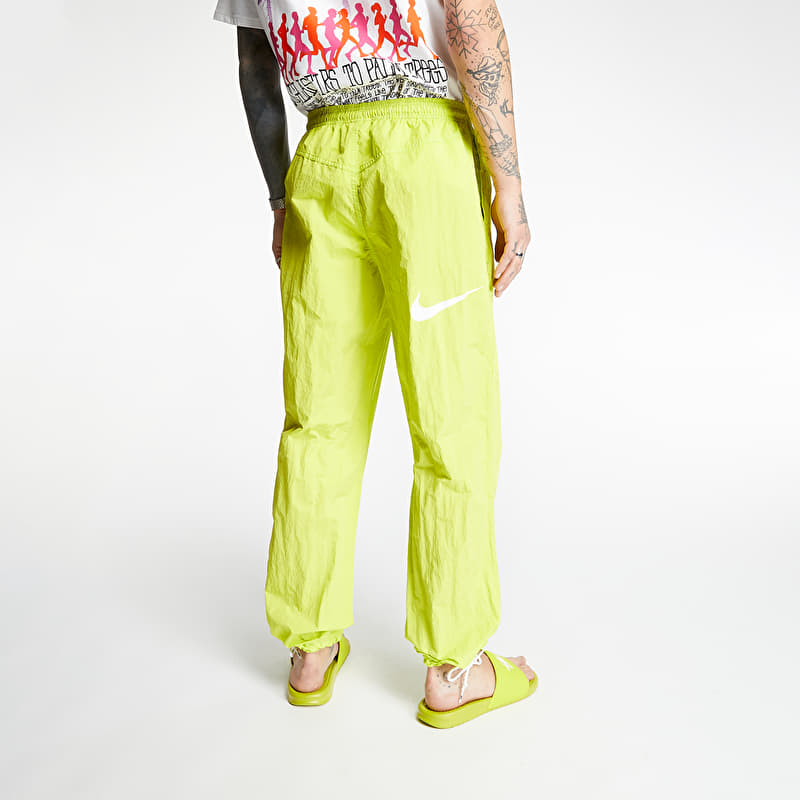 Nike x Stüssy Beach Pants Bright Cactus | Footshop