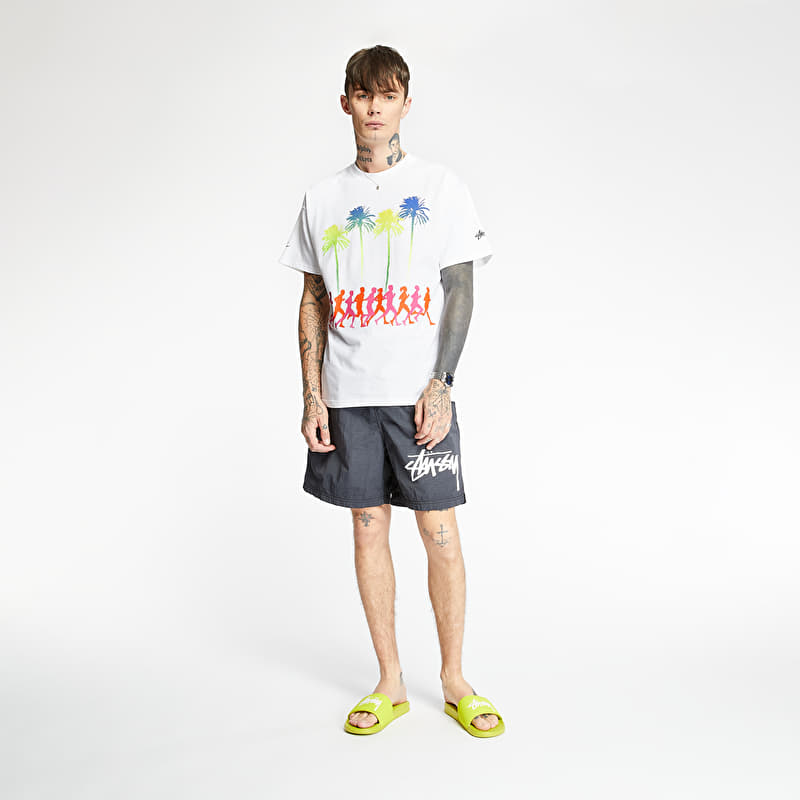 Nike x Stüssy Water Shorts Off Noir | Footshop
