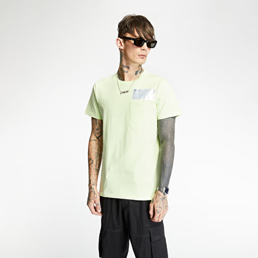 helmut lang pocket tee