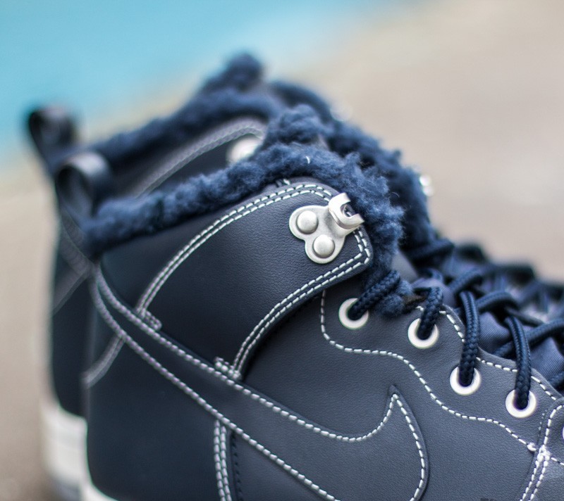 Men's shoes Nike Dunk CMFT WB Obsidian/ Obsidian- Soar- Sail
