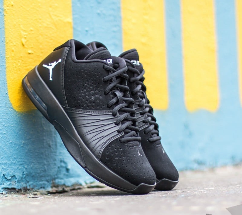 Men s shoes Jordan 5 AM Black White Footshop