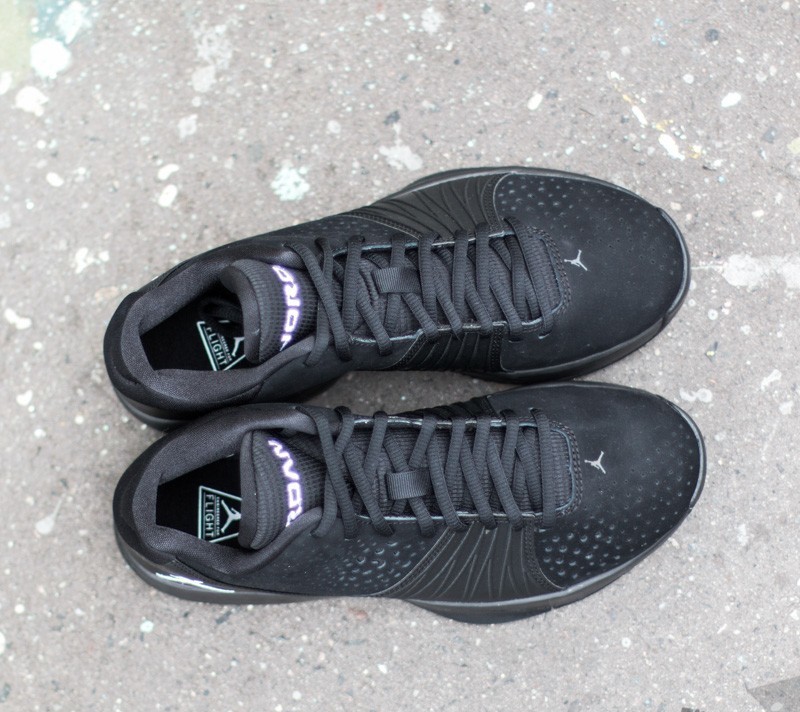 Scarpe uomo Jordan 5 AM Black/ White