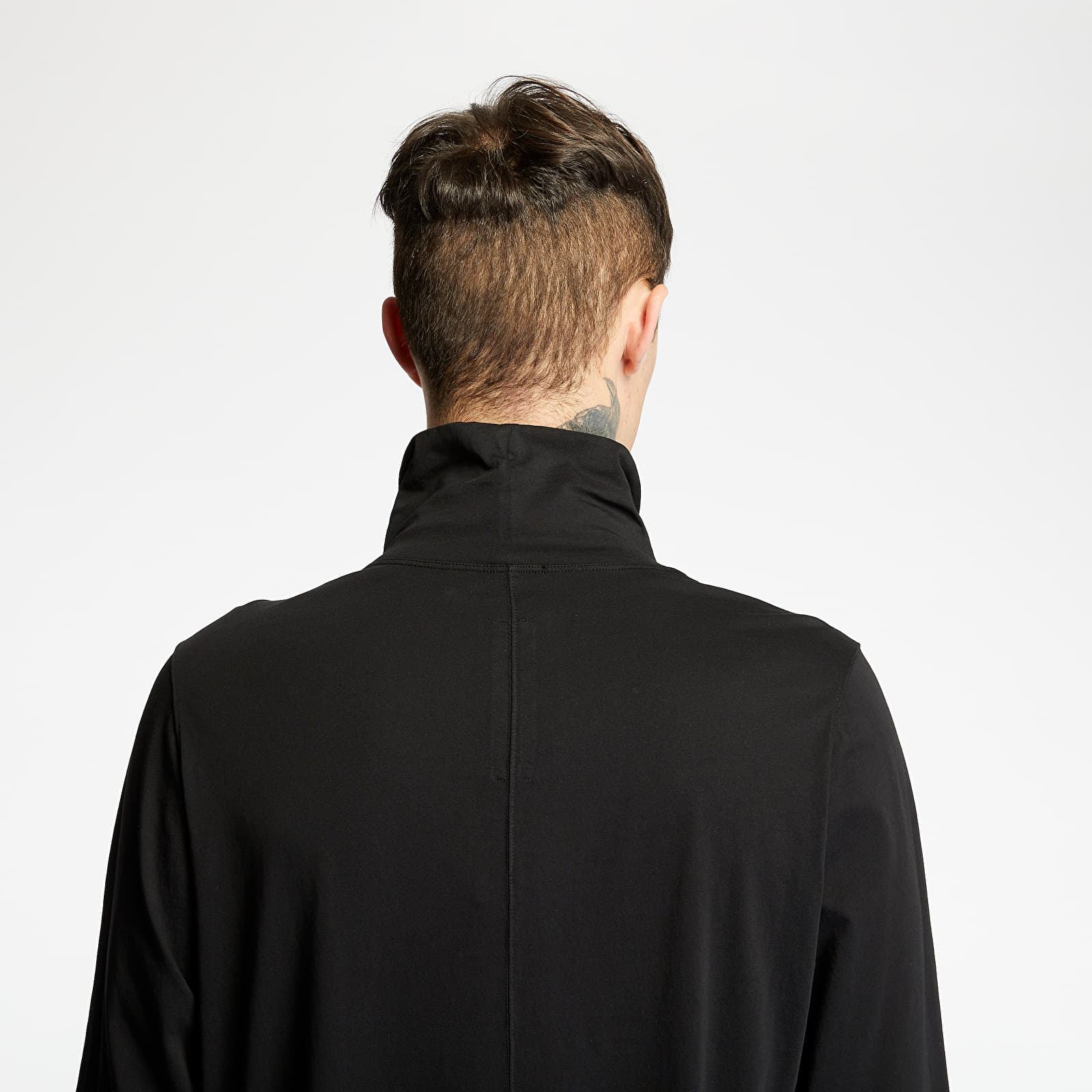 Тениски Rick Owens DRKSHDW Surf Long Sleeve Tee Black/ Natural