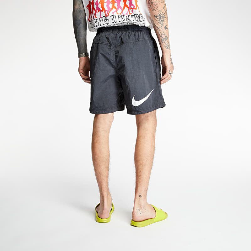Nike x Stüssy Water Shorts Off Noir | Footshop