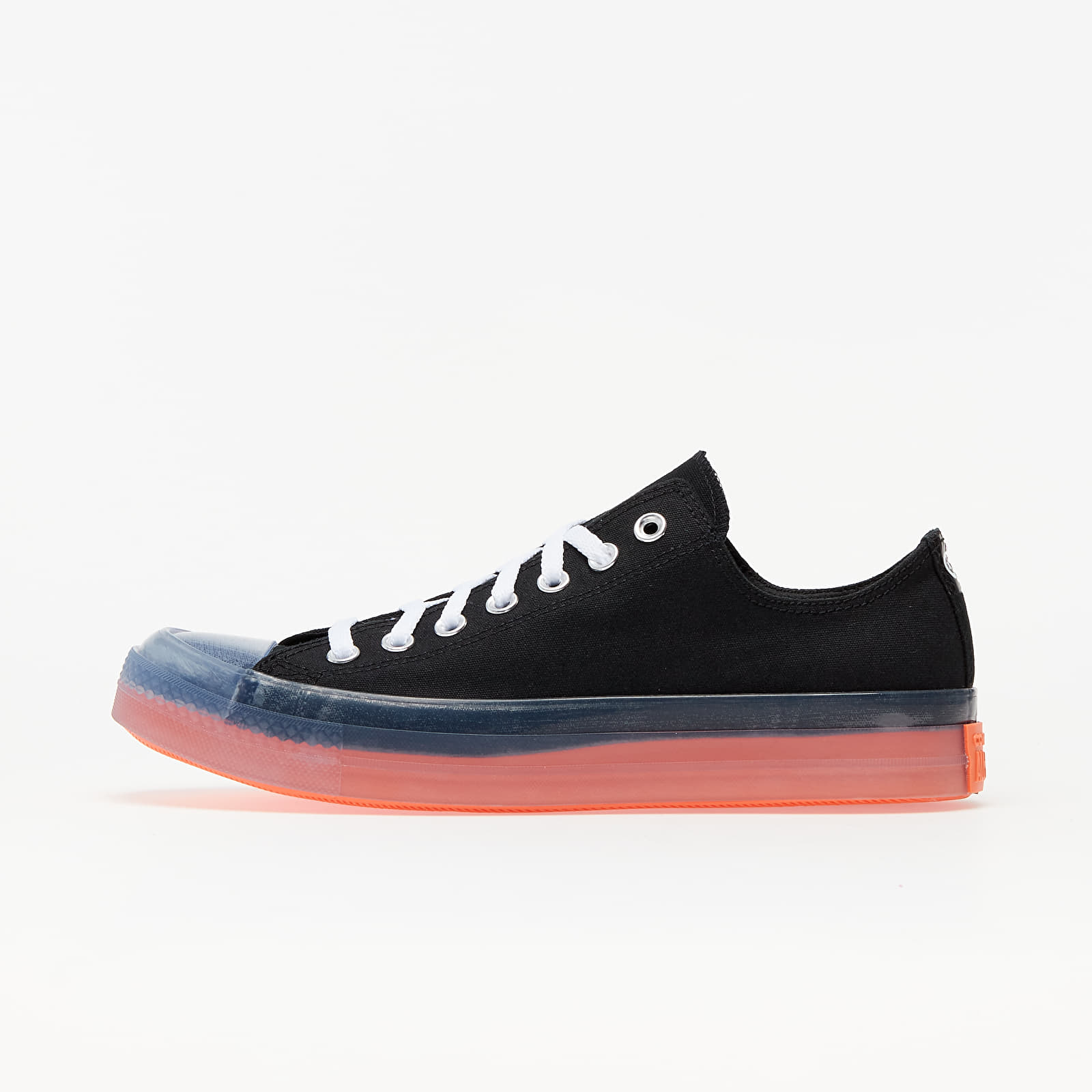 Мъжки кецове и обувки Converse Chuck Taylor All Star CX OX Black/ White/ Wild Mango