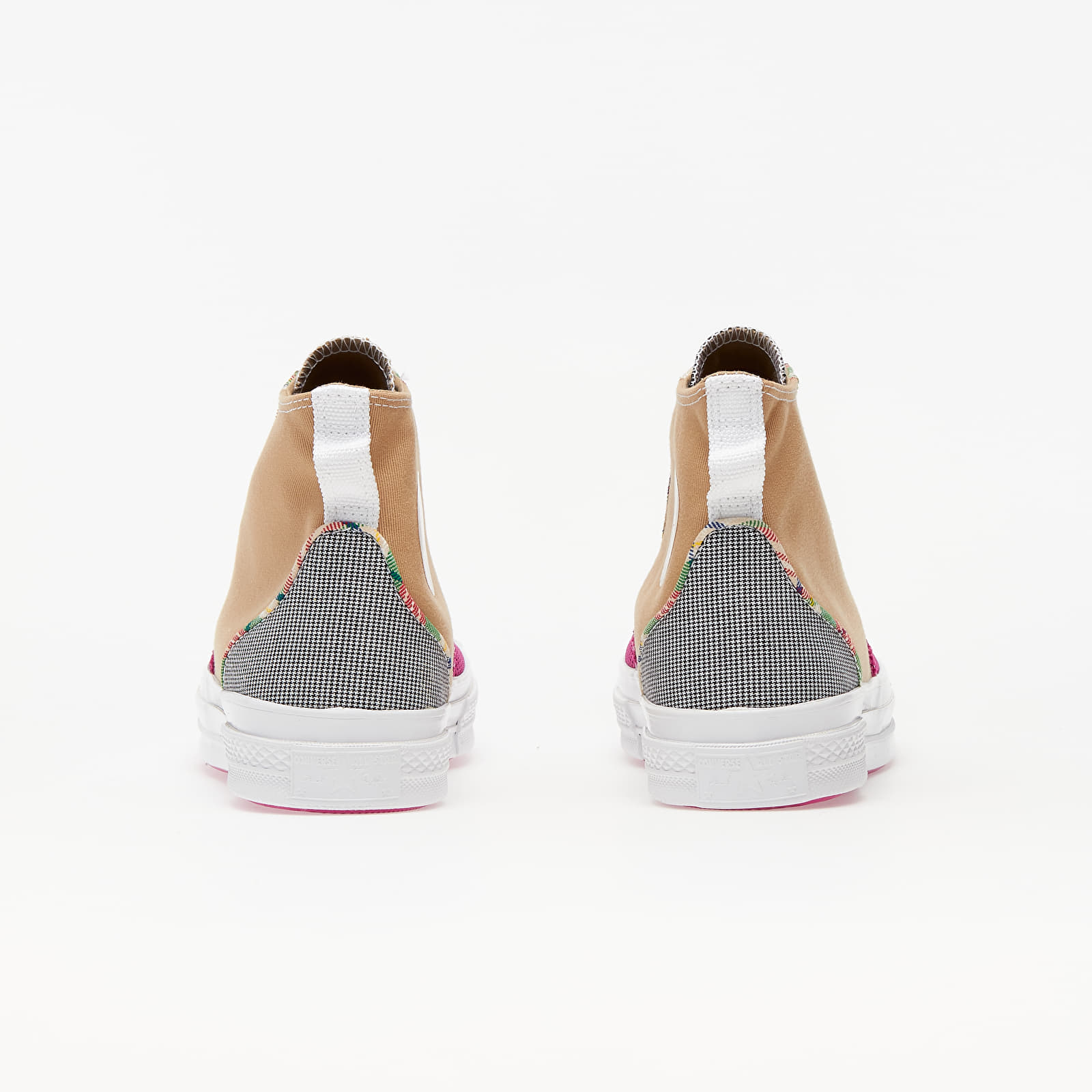 Férfi cipők Converse Chuck 70 Hi Nomad Khaki/ Black