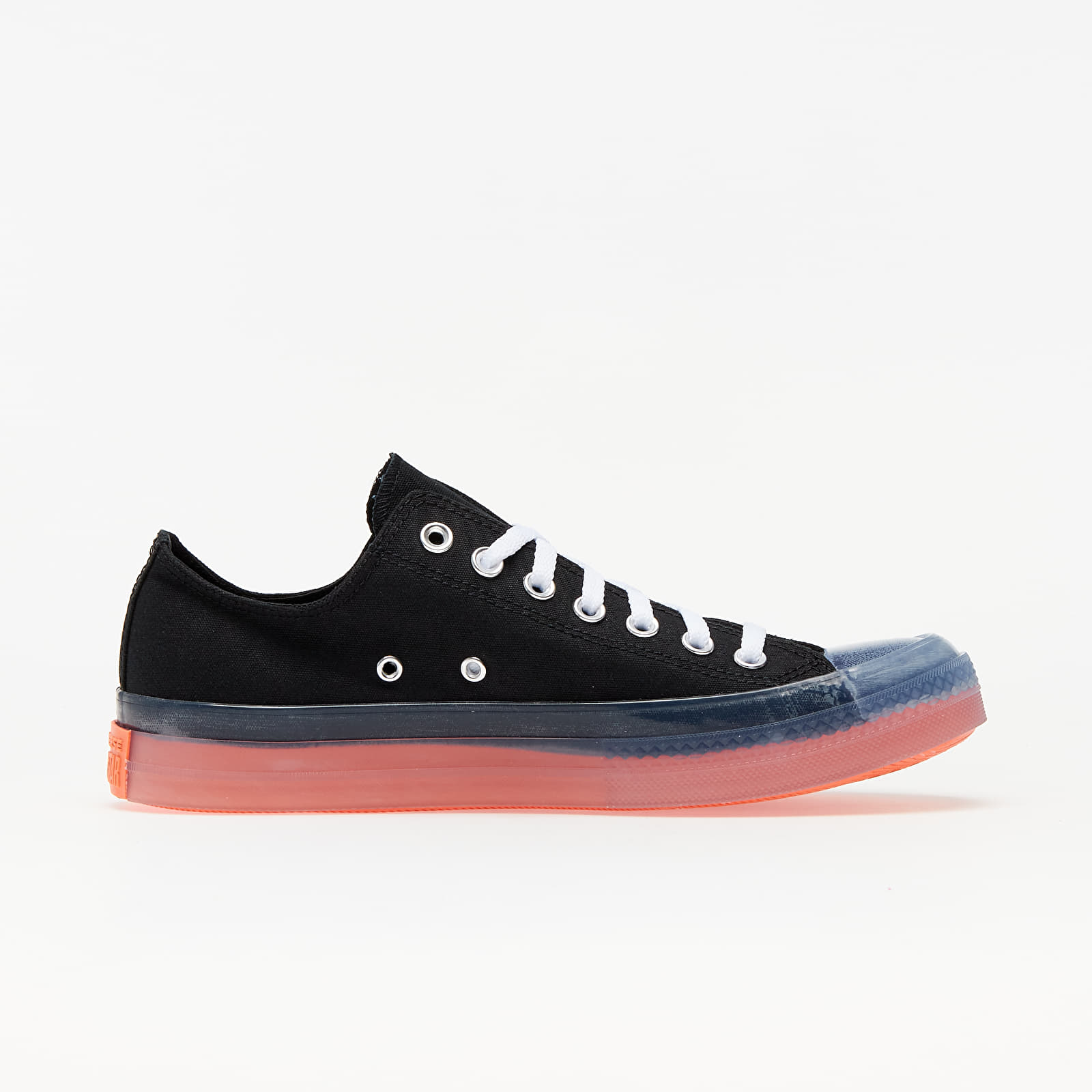 Мъжки кецове и обувки Converse Chuck Taylor All Star CX OX Black/ White/ Wild Mango