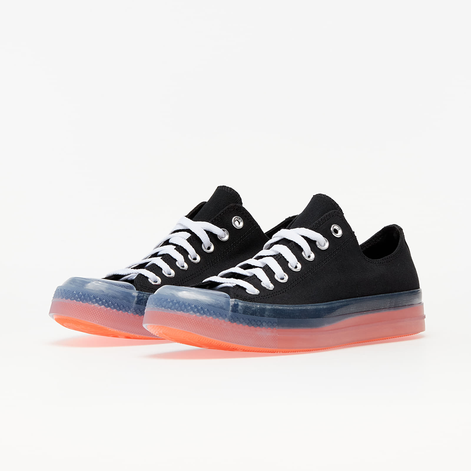Мъжки кецове и обувки Converse Chuck Taylor All Star CX OX Black/ White/ Wild Mango