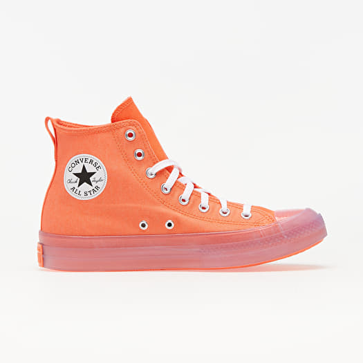 Scarpe uomo Converse Chuck Taylor All Star CX Hi Wild Mango Clear Wild Mango Footshop