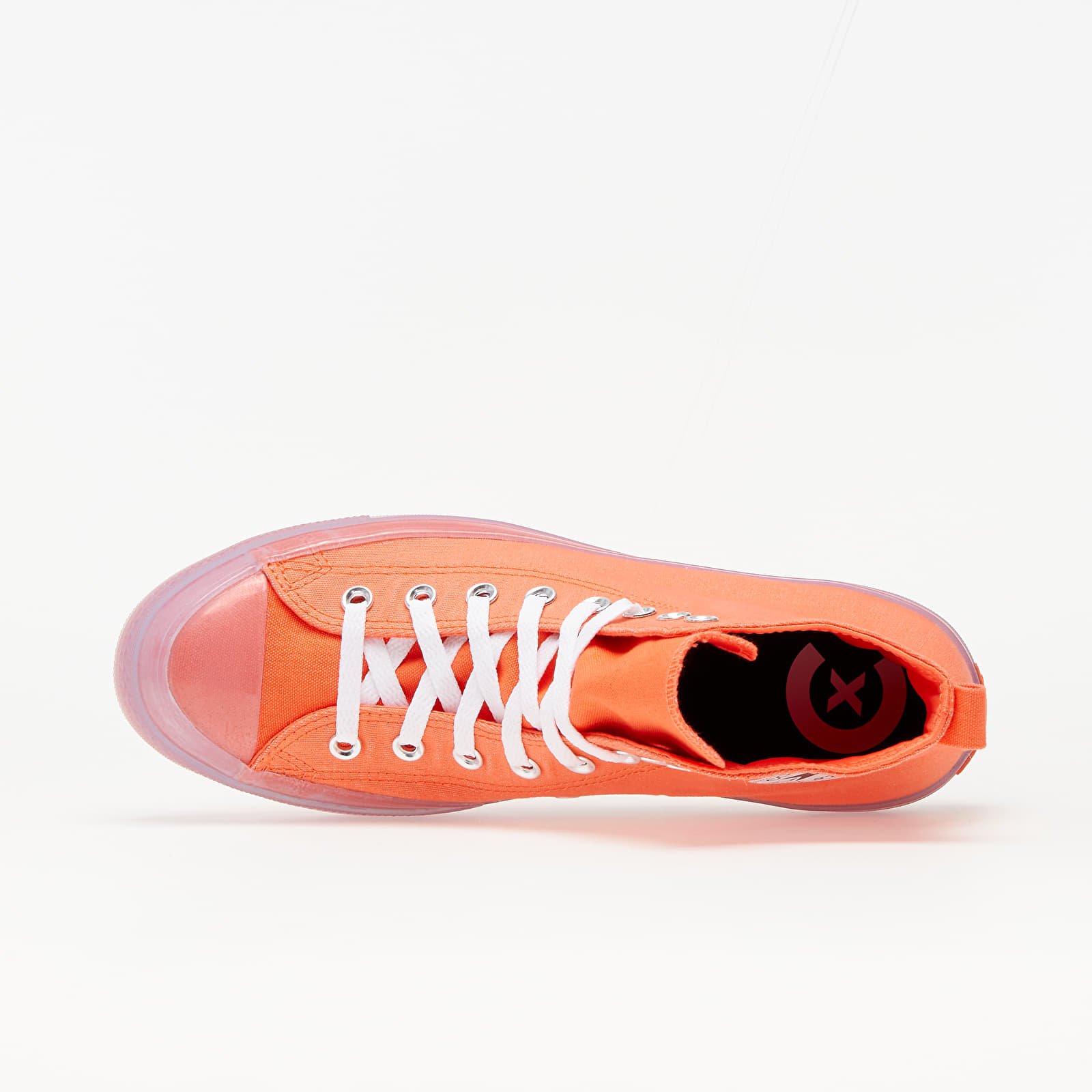 Férfi cipők Converse Chuck Taylor All Star CX Hi Wild Mango/ Clear/ Wild Mango