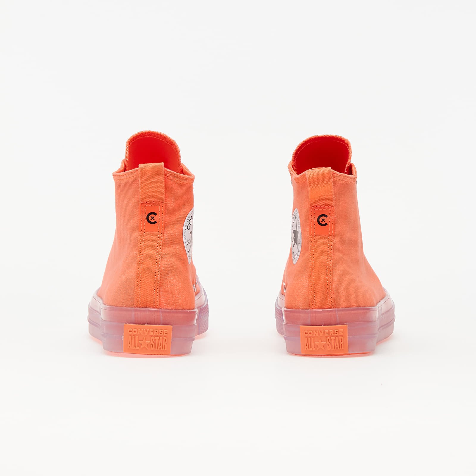 Férfi cipők Converse Chuck Taylor All Star CX Hi Wild Mango/ Clear/ Wild Mango