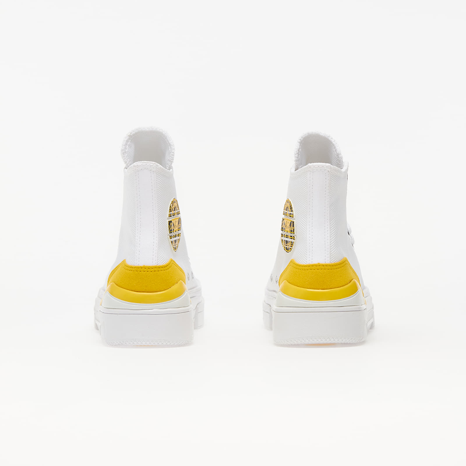 Women's shoes Converse CPX70 Hi White/ Speed Yellow/ Black