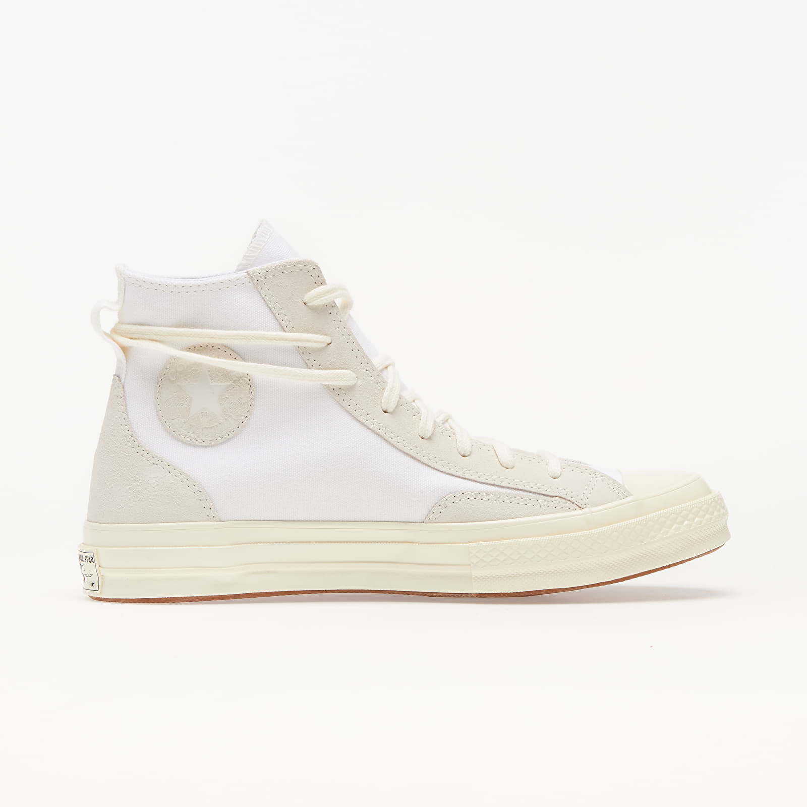 Men s shoes Converse Chuck 70 Hi White Egret Egret Footshop