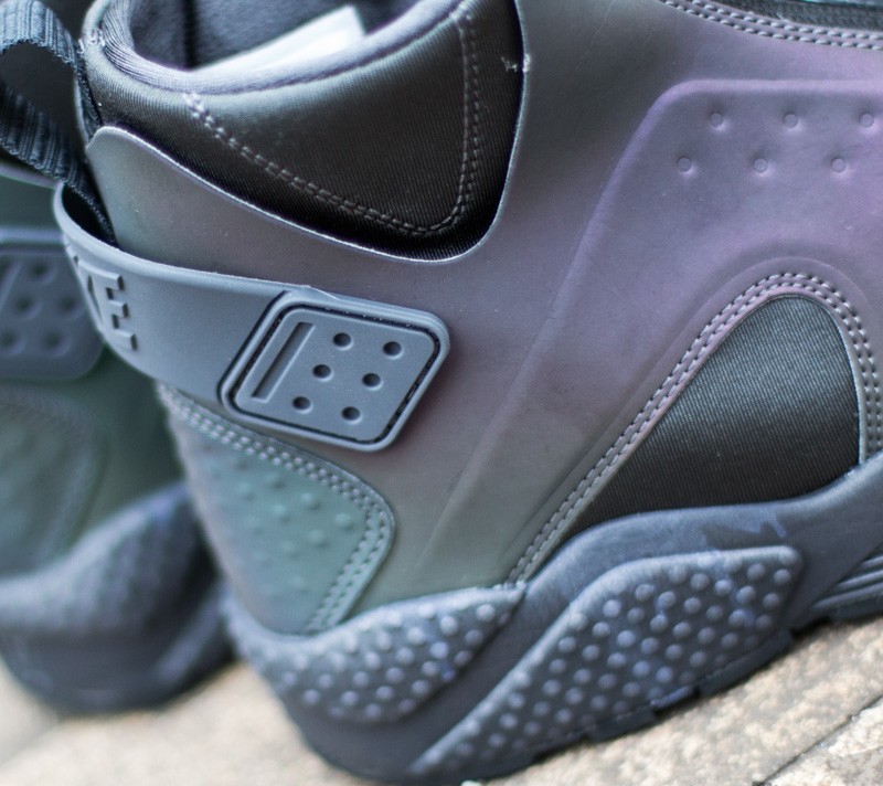 Air huarache run cheap mid premium women's shoe