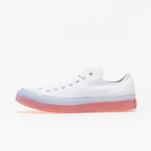 Converse all star clearance blancas chuck taylor