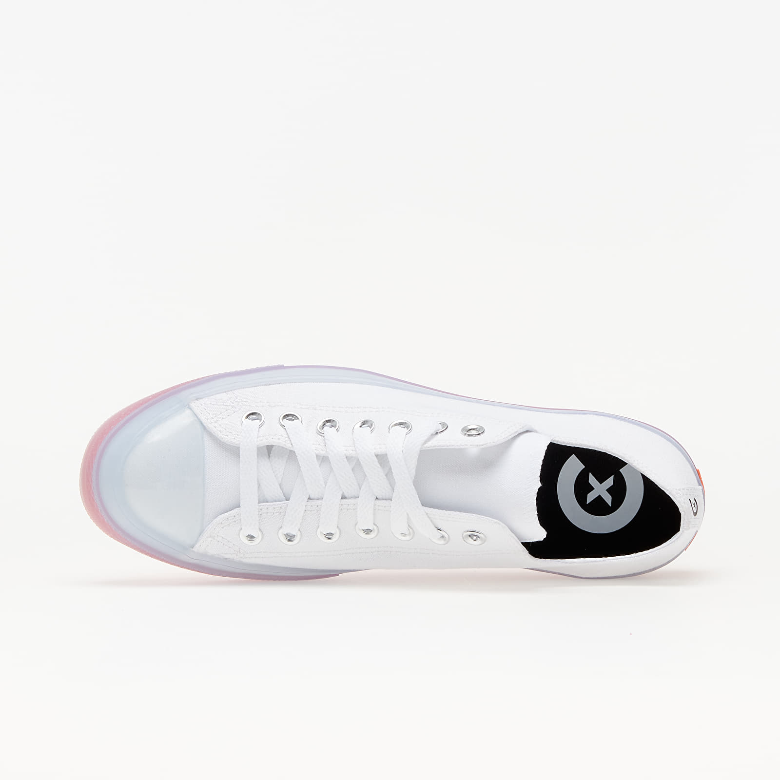 Men's shoes Converse Chuck Taylor All Star CX OX White/ White/ Wild Mango