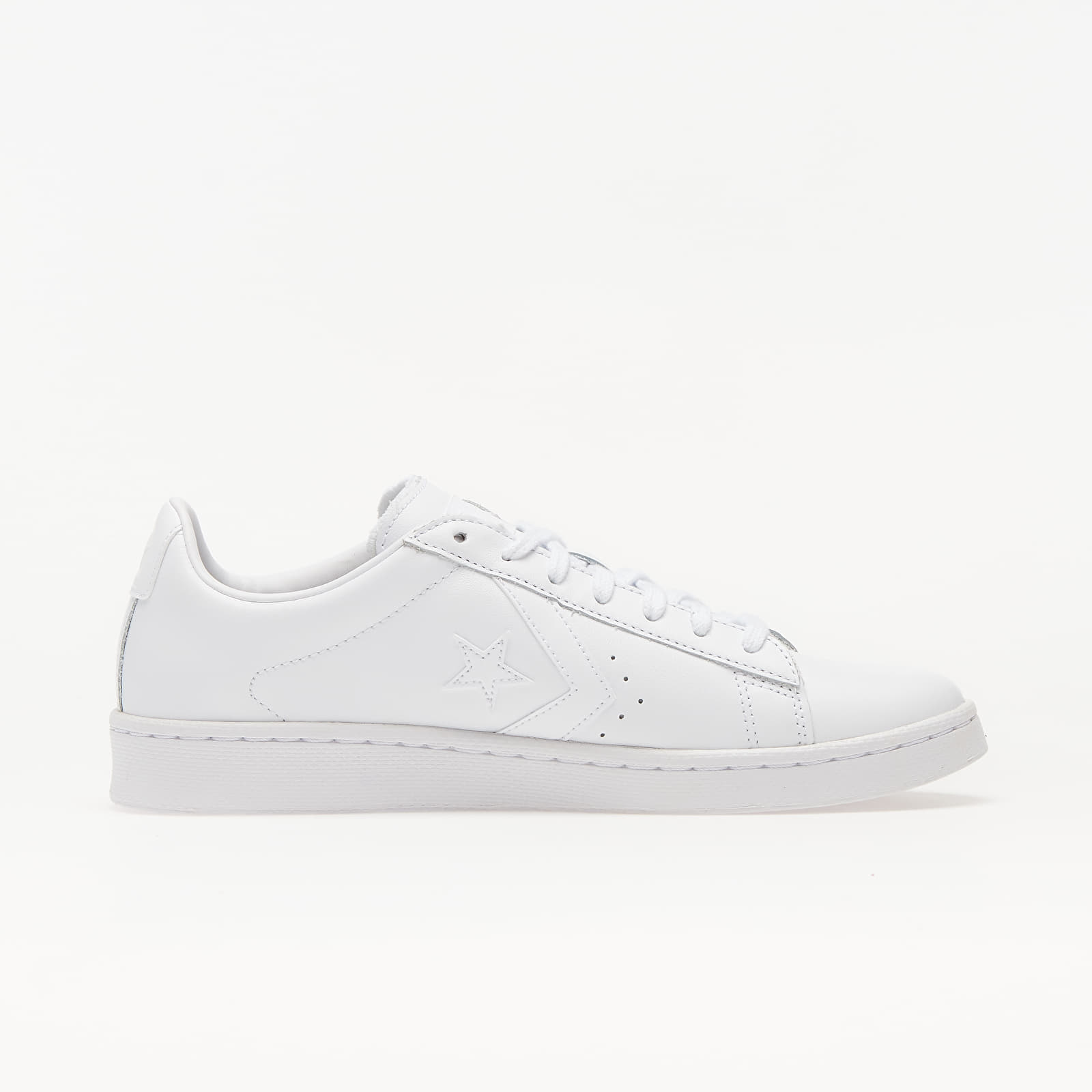 Men s shoes Converse Pro Leather OX White Footshop