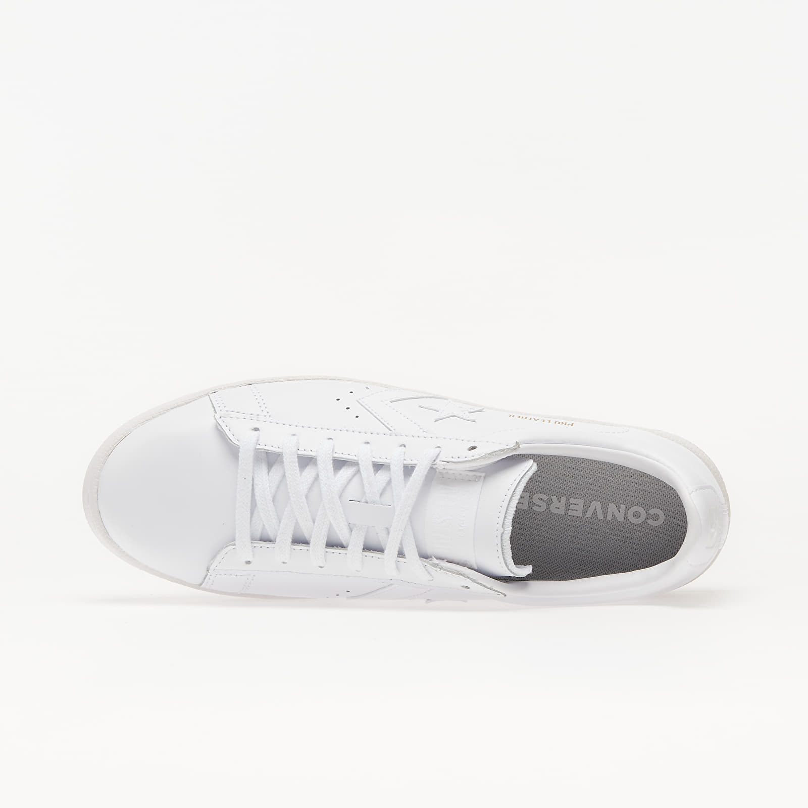 Zapatillas Hombre Converse Pro Leather OX White