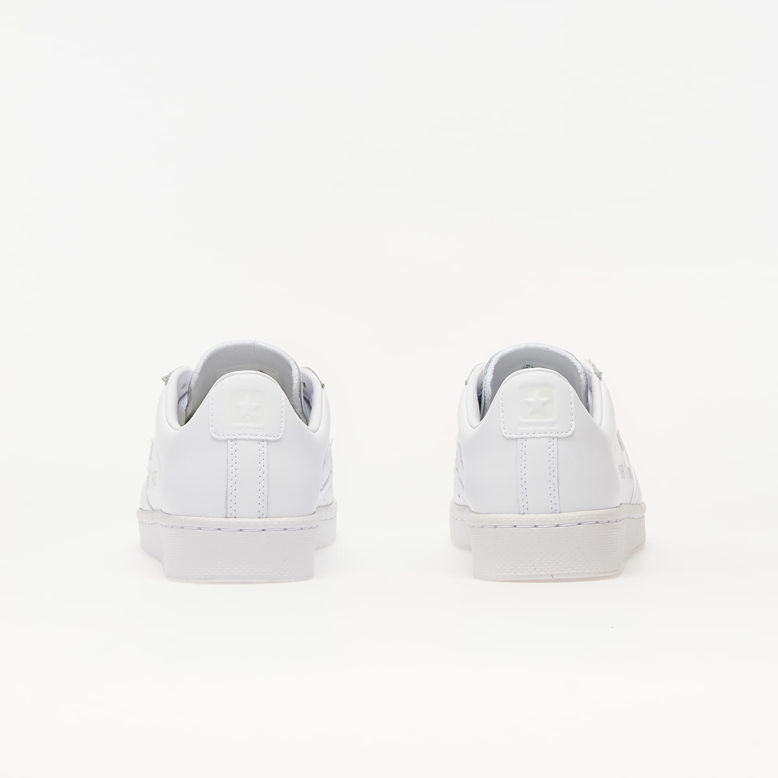 Zapatillas Hombre Converse Pro Leather OX White